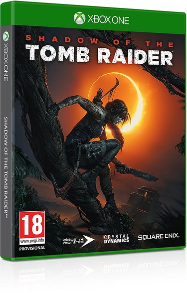 XBOXONE SHADOW OF THE TOMB RAIDER (PROMO)